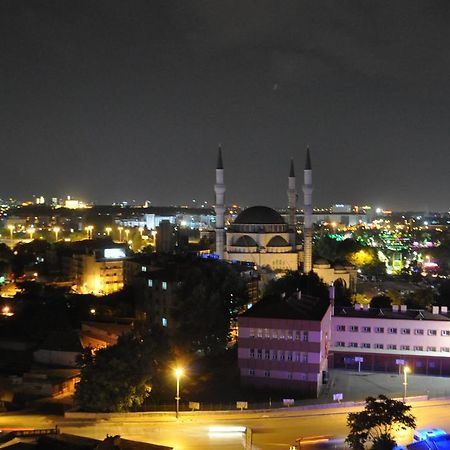 Grand Sera Hotel Ankara Exterior foto