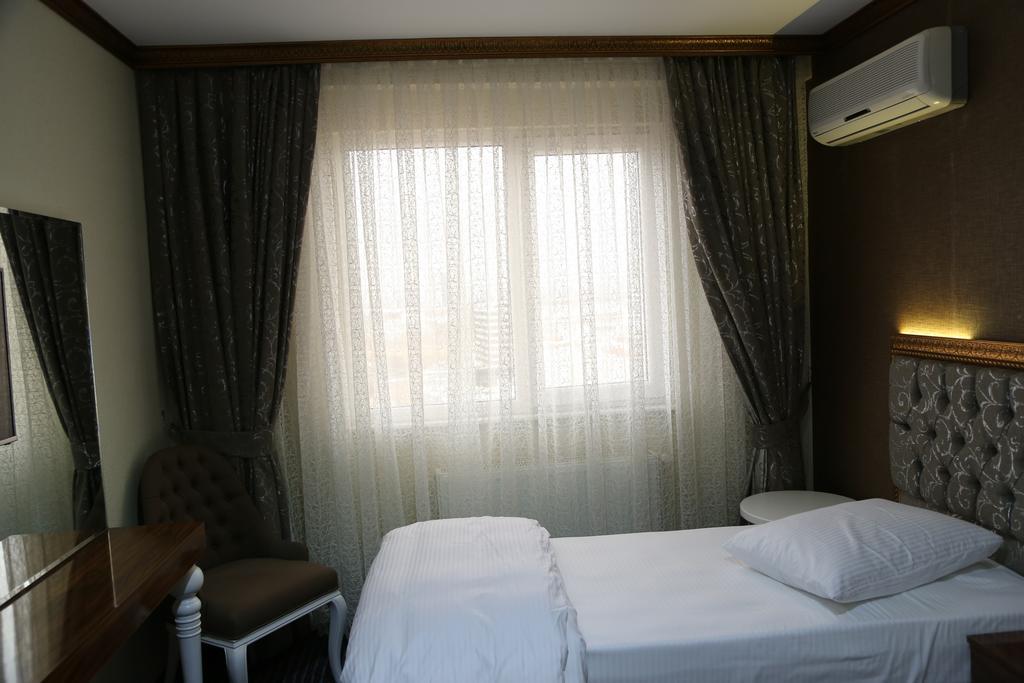 Grand Sera Hotel Ankara Zimmer foto